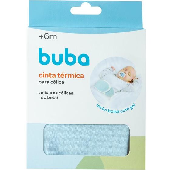 Imagem de Cinta Térmica Para Cólica - Buba