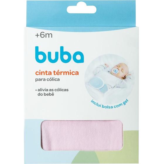 Imagem de Cinta Térmica Para Cólica - Buba