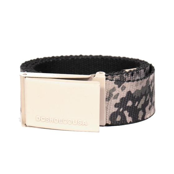 Imagem de Cinto DC Shoes Web Camo SM25 Camuflado