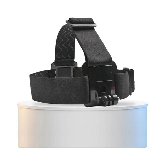 Imagem de Cinto De Peito E Alça De Cabeça Para Câmeras GoPro Hero 13 12 11 10 9 Insta360 DJI Osmo Action -