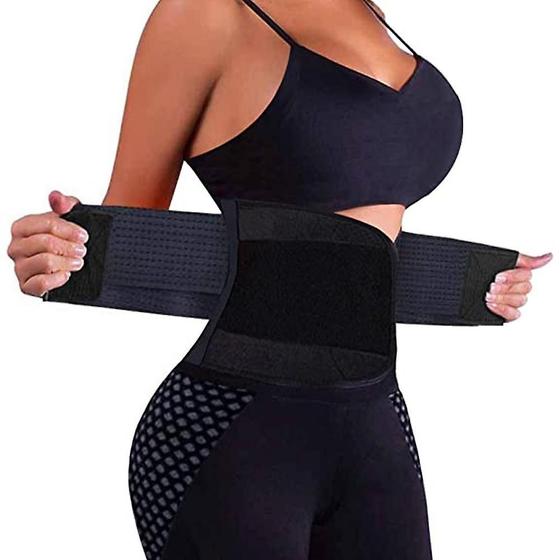 Imagem de Cinto de treino de cintura Wokex Slimming Body Shaper para mulheres