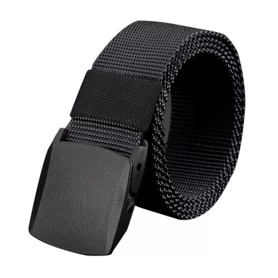Cinto Largo Masculino Nylon Ref: 722 Menor preço em Cinto Largo Masculino Nylon Ref: 722