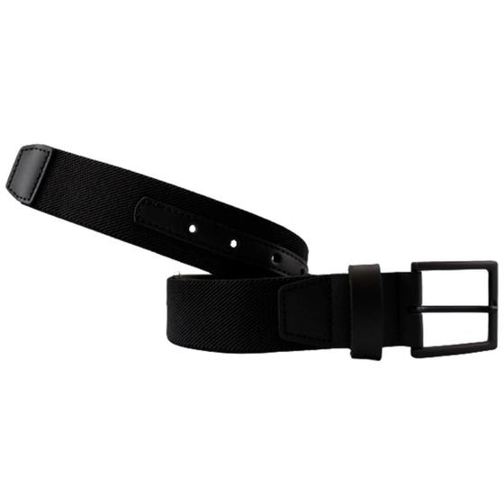 Cinto Masculino Casual Couro E Elástico G231 Fasolo Imagem de Cinto Masculino Casual Couro E Elástico G231 Fasolo
