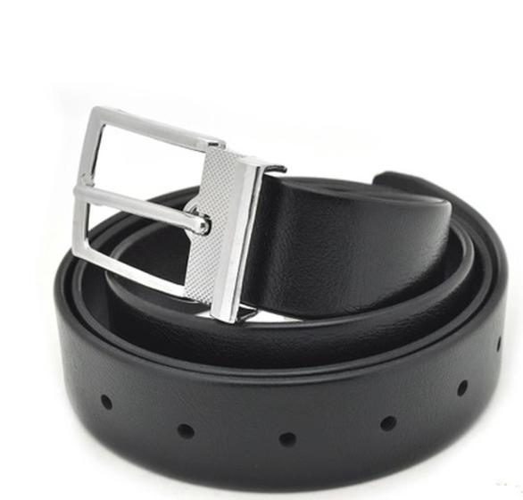 Cinto Masculino Casual Exclusivo Menor preço em Cinto Masculino Casual Exclusivo