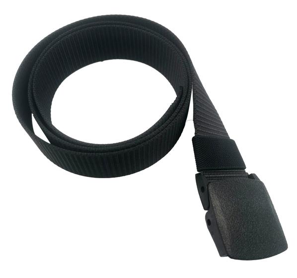 Imagem de Cinto Masculino com Fivela Nylon Largo 36mm Grande