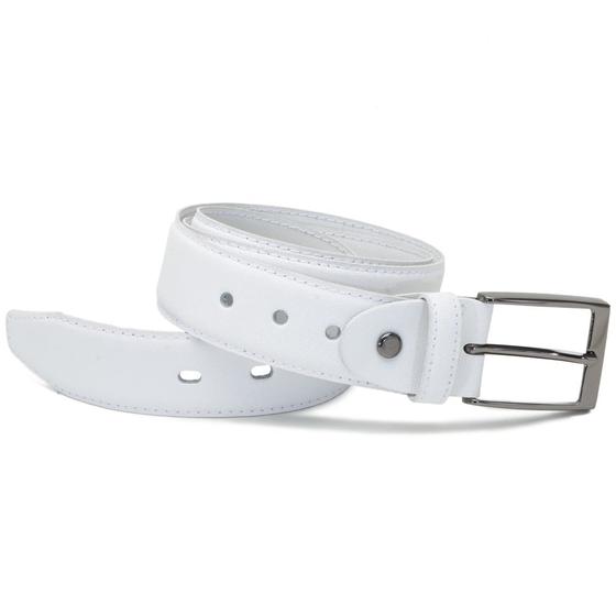 Imagem de Cinto Masculino Com Regulagem Cla Cle - Fc042 - Branco