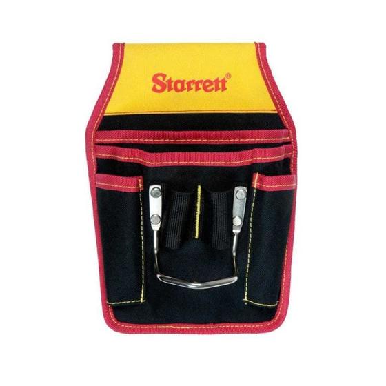 Imagem de Cinto para Ferramentas com 4 Bolsos   POX  - Starrett