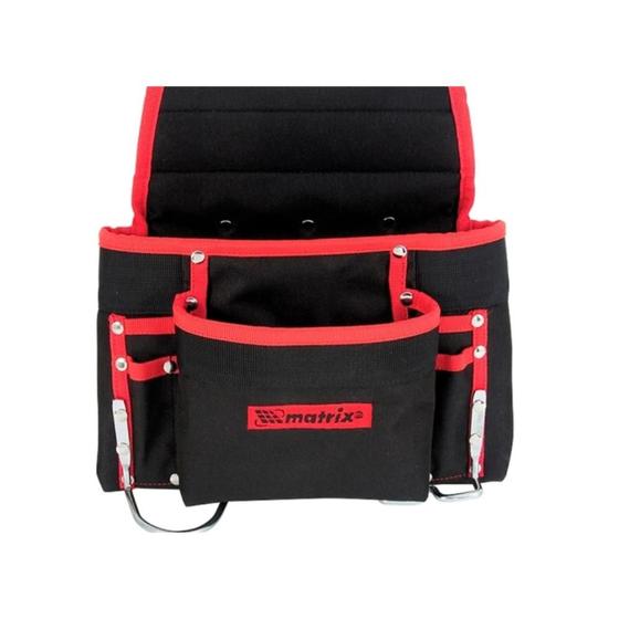 Imagem de Cinto Porta Ferramentas 8 Bolsos MTX