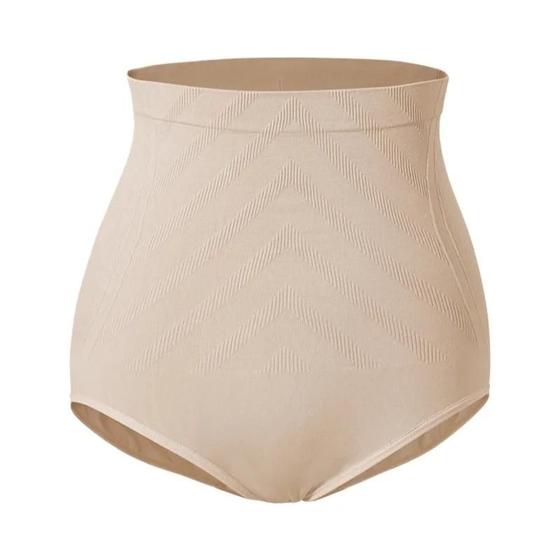 Imagem de Cintura Alta Emagrecimento Barriga Controle Calcinha Mulheres Shapewear Bunda Levantador Corpo