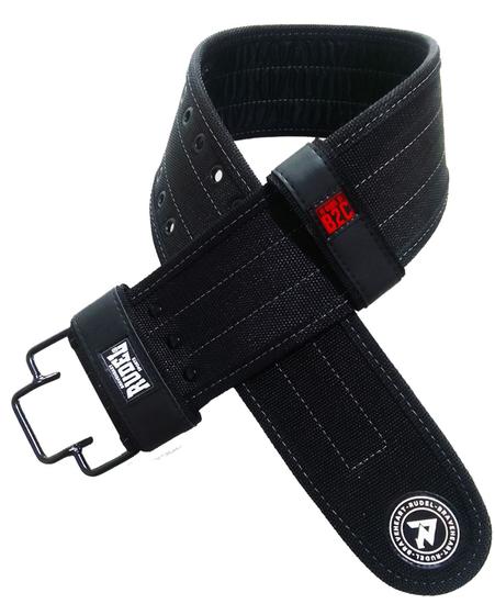 Imagem de Cinturão fitness rudel - black bull