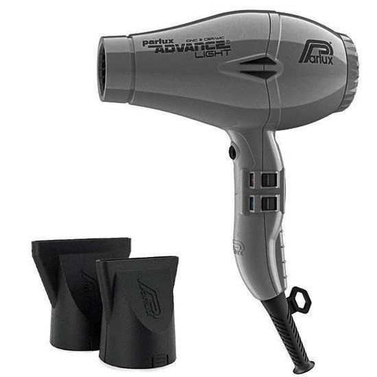 Imagem de Cinza Parlux Advance Light 220V Secador de Cabelo Profissional