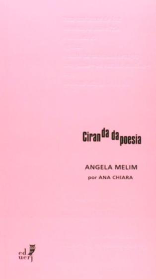 Imagem de Ciranda da poesia  - angela melim