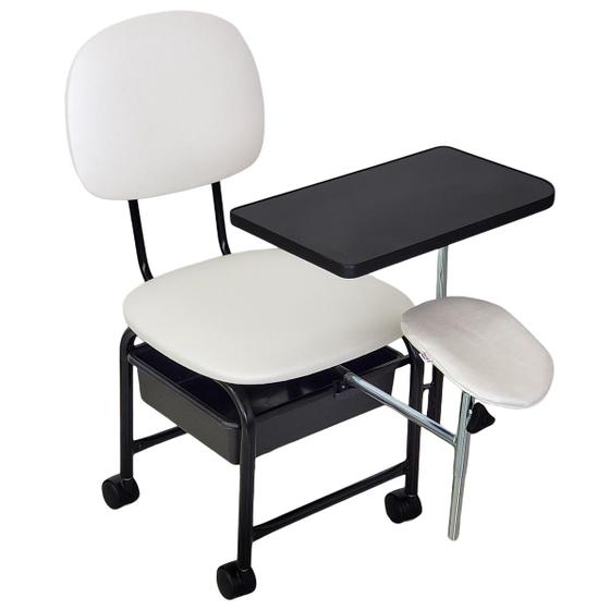 Imagem de Cirandinha Manicure Pedicure com apoio de Pé Plus For-ty