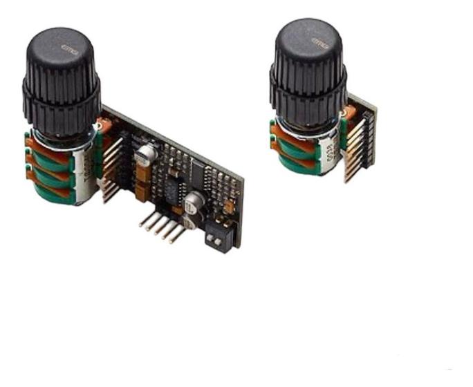 Imagem de Circuito Ativo Emg Para Baixo - Bqc Control