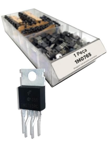 Imagem de Circuito Integrado 1M0765R - 5 Terminais - Original