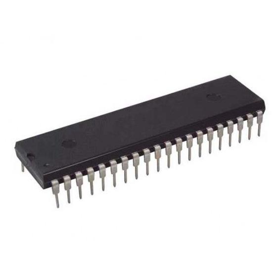 Imagem de Circuito Integrado AT89C52-24PI DIP-40 - Atmel