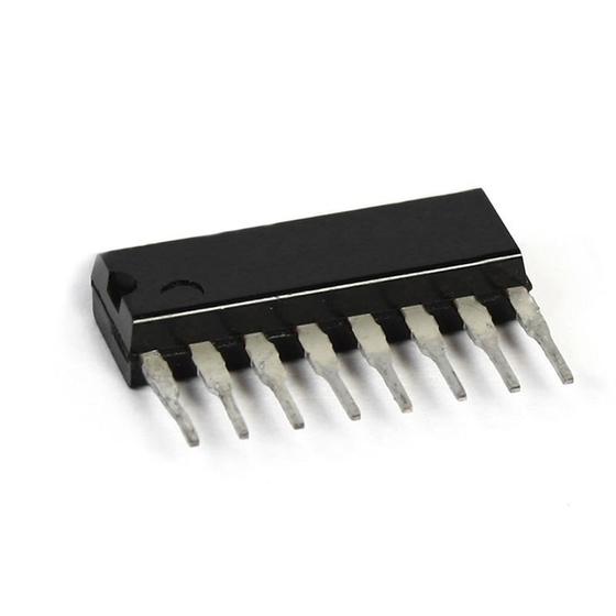 Imagem de Circuito Integrado BA4560N Pente SIP-8 - Cód. Loja 667 - Rohm