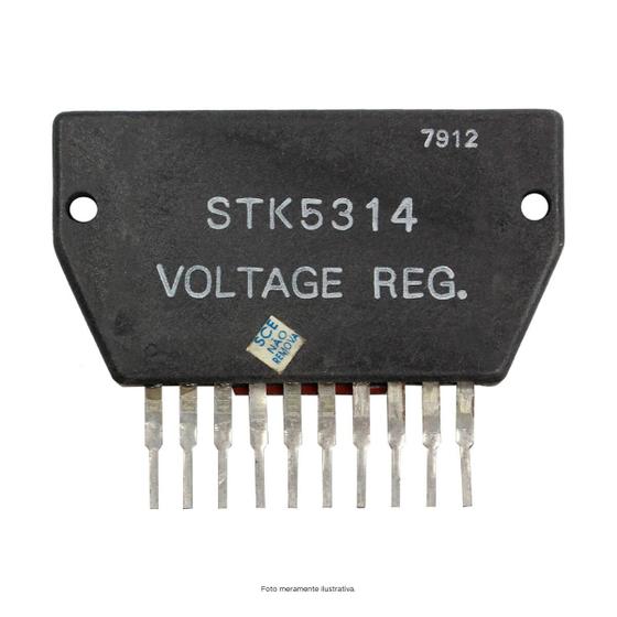 Imagem de Circuito Integrado C.I Stk5314 Stk 5314 Original Chipsce