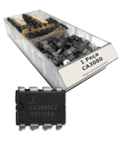 Imagem de Circuito Integrado Ca3080 = Ca 3080 = Lm3080 = Lm 3080