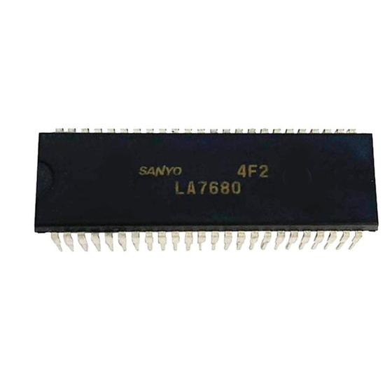 Imagem de Circuito Integrado Ci La7680 Sanyo