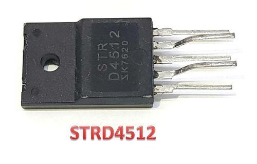 Imagem de Circuito Integrado Ci Strd4512