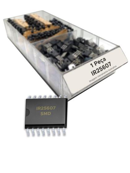 Imagem de Circuito Integrado Ir25607 = Ir 25607 Smd - Sop16