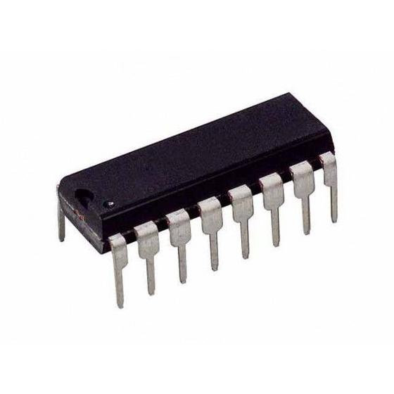 Imagem de Circuito Integrado L6599AN DIP-16 - STMicroelectronics