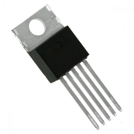 Imagem de Circuito Integrado LM2576T-3.3V TO-220 - NSC