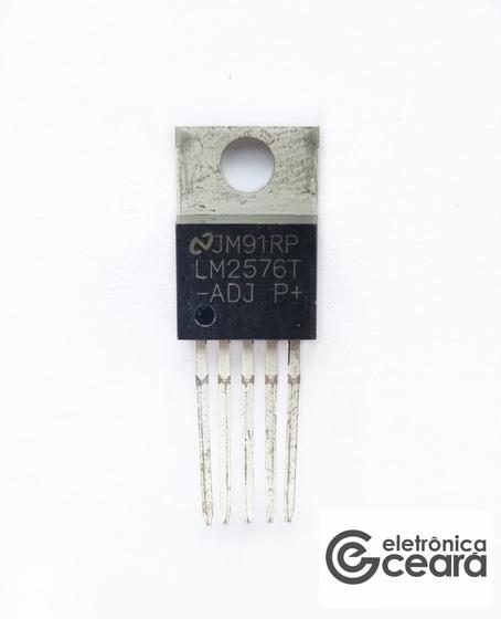 Imagem de Circuito Integrado LM2576T-ADJ