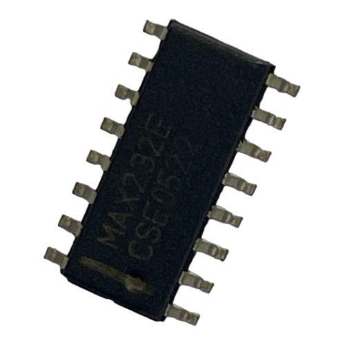 Imagem de Circuito Integrado Max232 Smd Ci Smd Kit Com 10 Pç