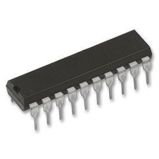 Imagem de Circuito Integrado MAX233CPP DIP-20 - Cód. Loja 5083 - Maxim