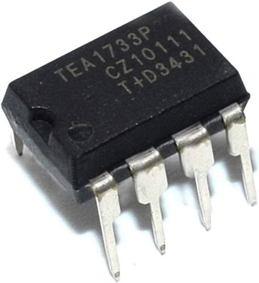 Imagem de Circuito Integrado Smd Tea1733 = Tea 1733 - 8 Pinos