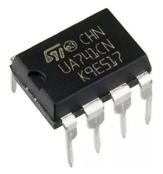 Imagem de Circuito integrado