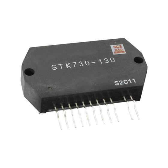 Imagem de Circuito Integrado - Stk730-130 / Stk 730-130  - Original