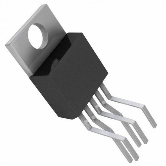 Imagem de Circuito Integrado TDA2002A TO-220-5 - Cód. Loja 590 - STMicroelectronics