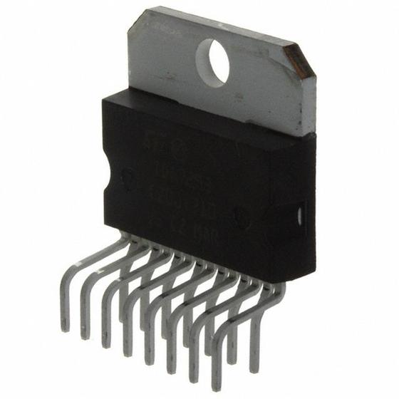 Imagem de Circuito Integrado TDA7296 Multiwatt-15 - Cód. Loja 285 - STMicroelectronics