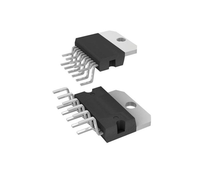 Imagem de Circuito Integrado TDA7350 Multiwatt-11 - Cód. Loja 1905 - STMicroelectronics