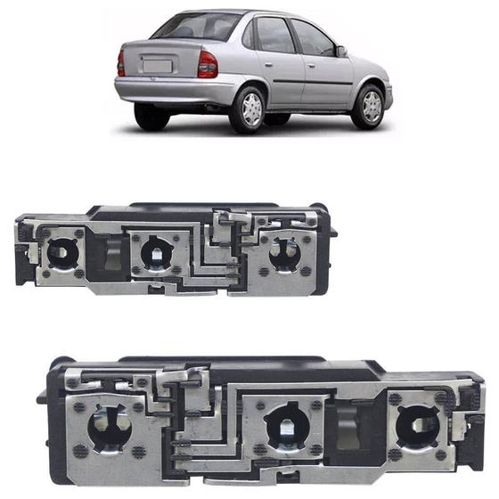 Imagem de Circuito Lanterna Traseira Corsa Wagon 1996 A 2010 4 Portas