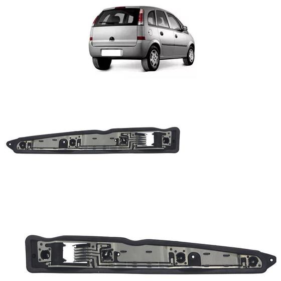 Imagem de Circuito Lanterna Traseira Meriva 2003 A 2009