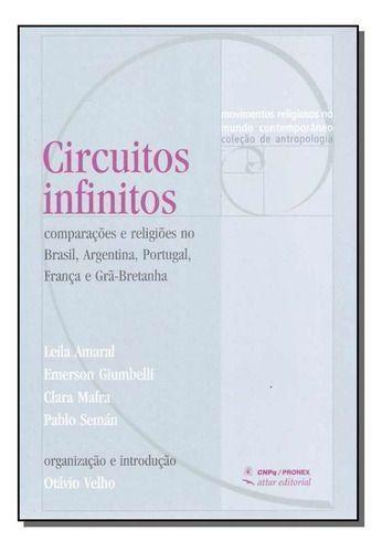 Imagem de Circuitos Infinitos Sortido - ATTAR