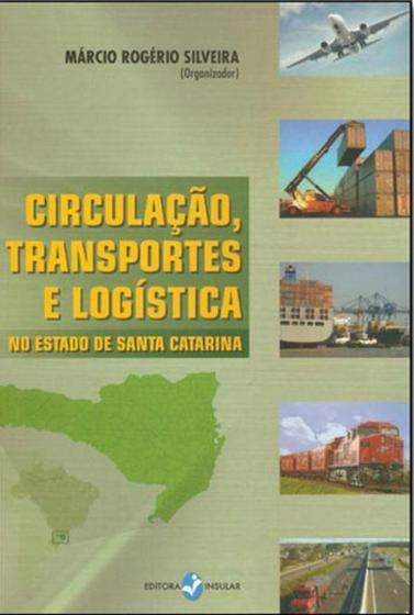Imagem de Circulação, Transporte e Logística no Estado de Santa Catarina - Insular