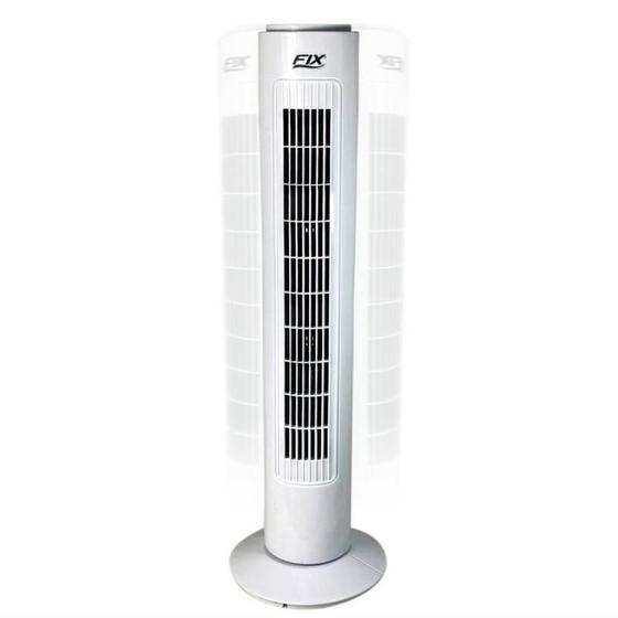 Imagem de Circulador Ar 110V Ventilador Coluna Potente Casa Oscilação