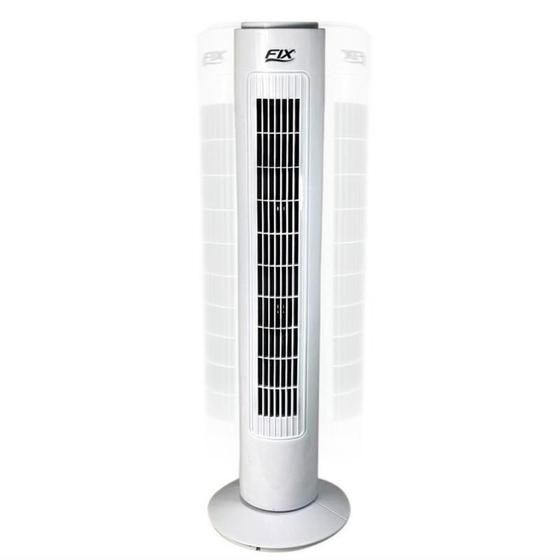 Imagem de Circulador Ar 110V Ventilador Turbo Silencioso 3 Velocidades