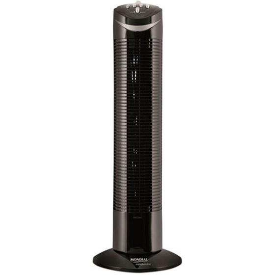 Imagem de Circulador de ar torre com timer 3 velocidades - Premium CT-01 - Mondial