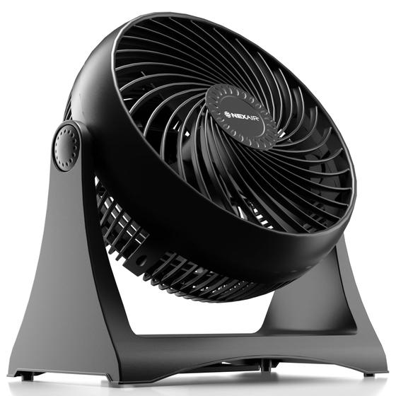 Imagem de Circulador de ar Turbo Ventilador Portátil NEXAIR 3 Velocidades 25 pés