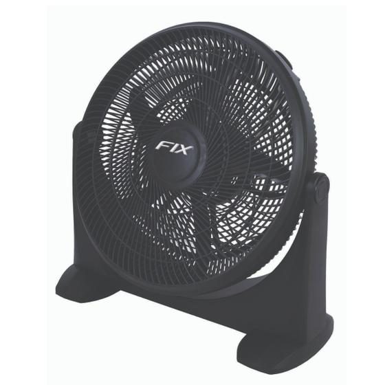 Imagem de Circulador De Ar Ventilador 40cm 65w 3 Velocidades Potente e Silencioso 110V