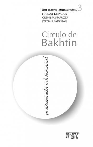 Imagem de Circulo De Bakhtin: Pensamento Interacional- Vol.3 - 1