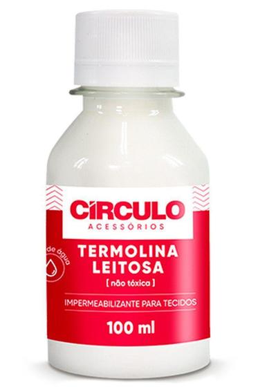 Imagem de Circulo - Termolina Leitosa - 100ml (329991) - Círculo Colas