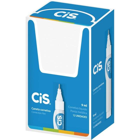 Imagem de Cis Correction Pen 9ML Metal