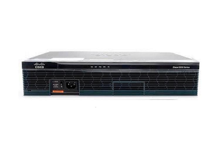 Imagem de CISCO2911/K9 - Roteador de Serviços Cisco